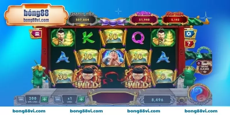 Chi tiết cách tham gia quay Slot cho tân thủ tại hệ thống