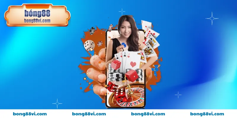 Cung cấp dữ liệu vàng để BONG88 xác thực tài khoản