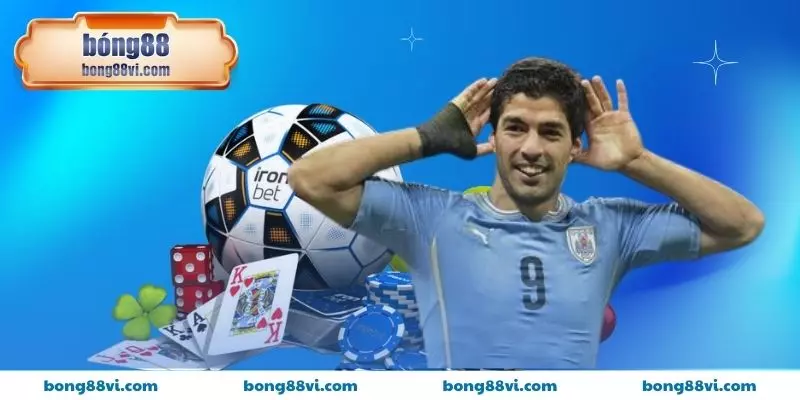 Đại sứ thương hiệu - Bước tiến chiến lược của BONG88