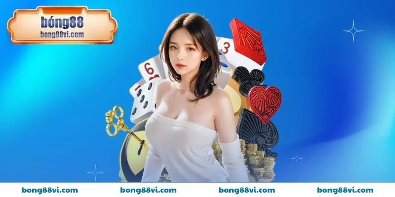 Đánh giá chân thực về sảnh Casino BONG88