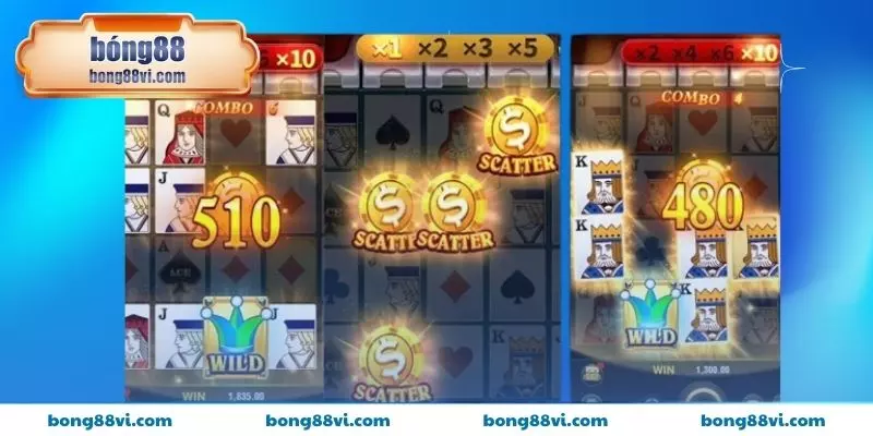 Đặt tiền khoa học khi săn Jackpot