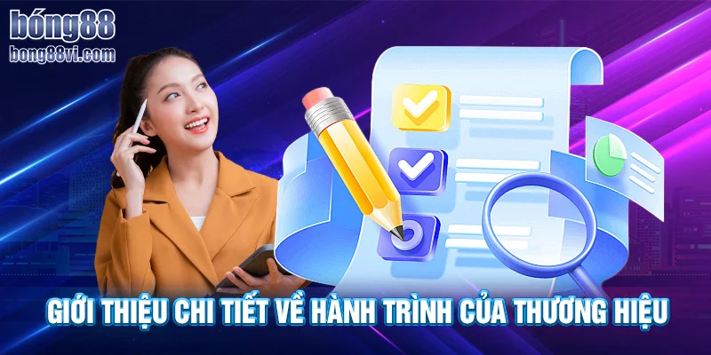 Tổng quan hành trình thành công của thương hiệu BONG88