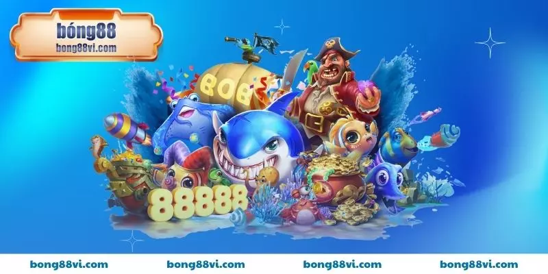 Khuyến mãi Bắn Cá Nổ Hũ BONG88 mới nhất 2025