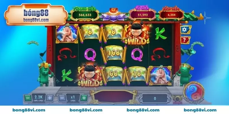 Kiến thức quan trọng cần nhớ khi chơi Slot game truyền kỳ Natra