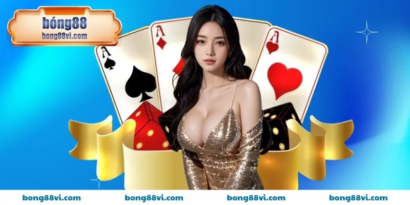Khám phá nguồn gốc tựa game Baccarat BONG88