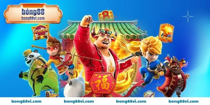 Ông trùm tài lộc có tỷ lệ Jackpot cực cao
