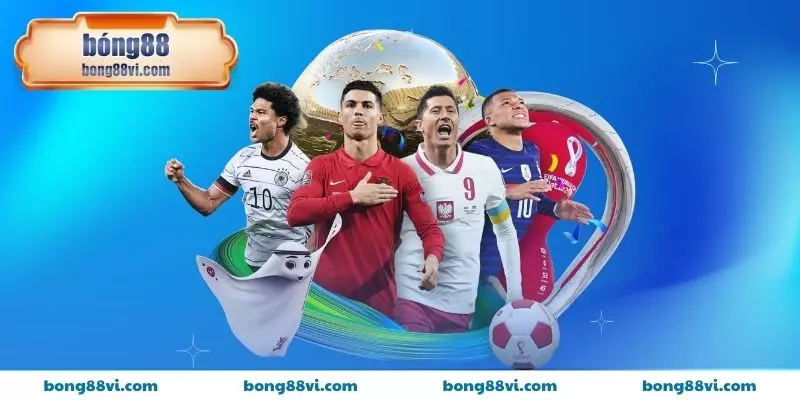 Tham gia cược bóng đá online tại nhiều giải đấu danh giá