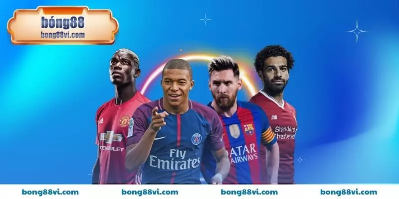 Thể thao BONG88 - Sân chơi uy tín chạm tới đỉnh cao cảm xúc